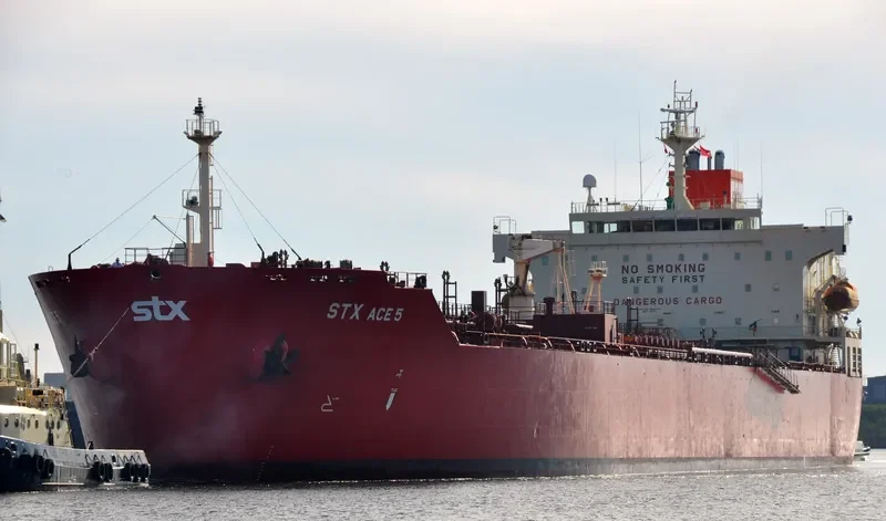 GRAND ACE5 Tanker IMO 9375317 photo 7