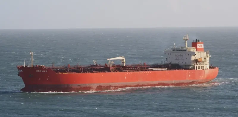 GRAND ACE5 Tanker IMO 9375317 photo 8