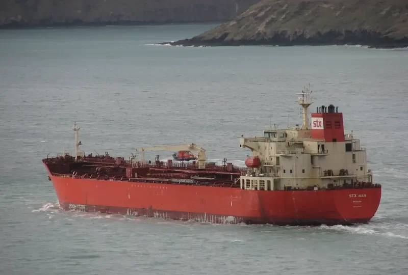GRAND ACE5 Tanker IMO 9375317 photo 9
