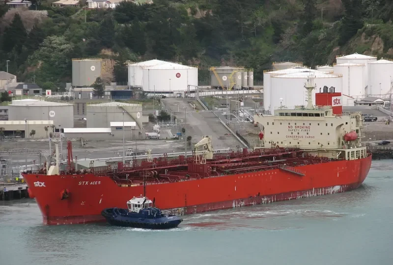 GRAND ACE5 Tanker IMO 9375317 photo 10