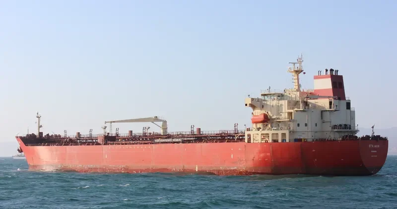 GRAND ACE6 Tanker IMO 9375329 photo 4