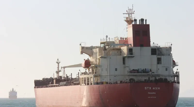 GRAND ACE6 Tanker IMO 9375329 photo 5