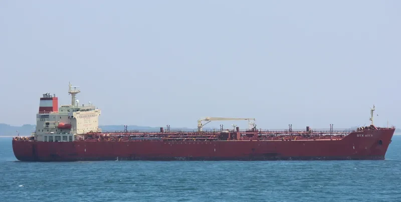 GRAND ACE6 Tanker IMO 9375329 photo 6