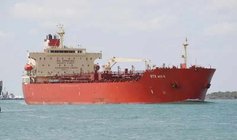 GRAND ACE6 Tanker IMO 9375329 photo 7