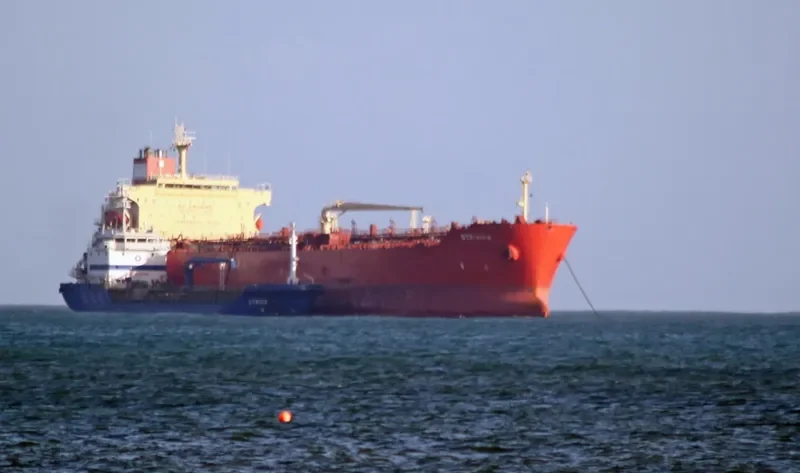 GRAND ACE6 Tanker IMO 9375329 photo 9