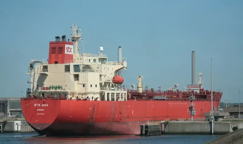 GRAND ACE6 Tanker IMO 9375329 photo 10