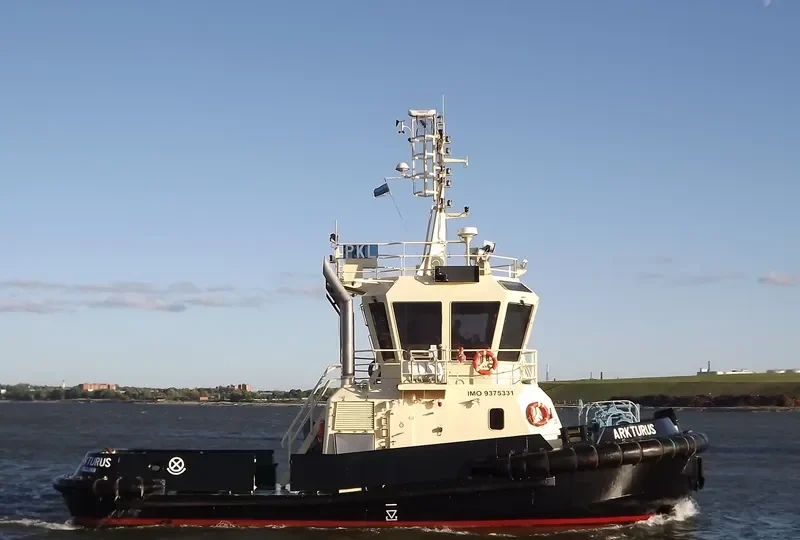 ARKTURUS General Cargo IMO 9375331 photo 8