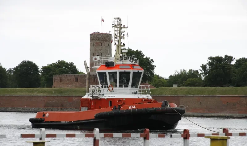 VEGA General Cargo IMO 9375343 photo 4