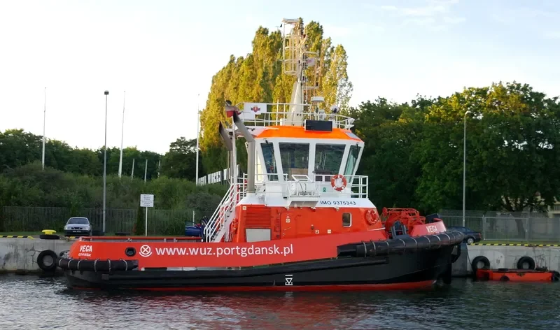 VEGA General Cargo IMO 9375343 photo 8