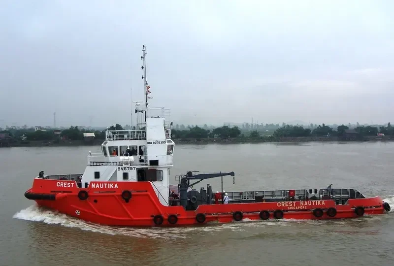 CREST VOYAGER General Cargo IMO 9375355 photo 2