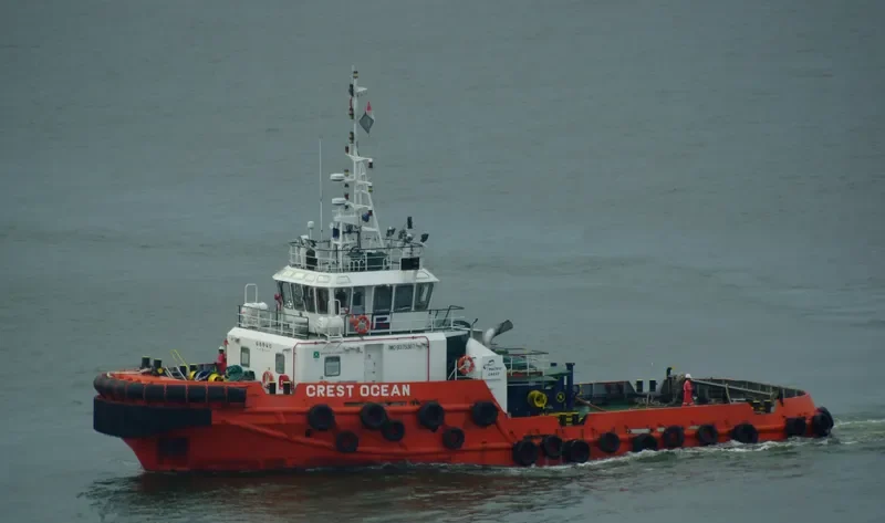 MAKAN 8 General Cargo IMO 9375367