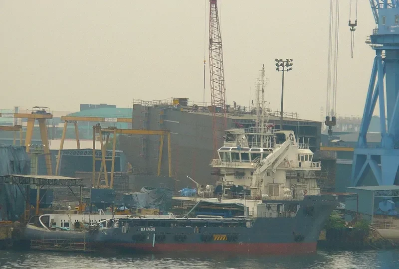 SEA APACHE Offshore Vessel IMO 9375381 photo 3
