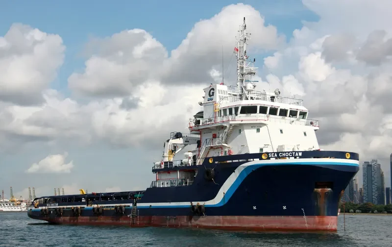HAI GONG 102 Offshore Vessel IMO 9375408 photo 4
