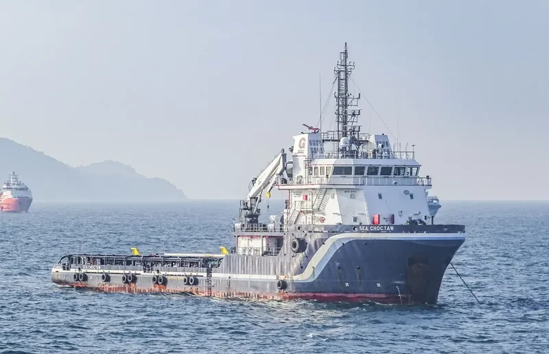 HAI GONG 102 Offshore Vessel IMO 9375408 photo 7