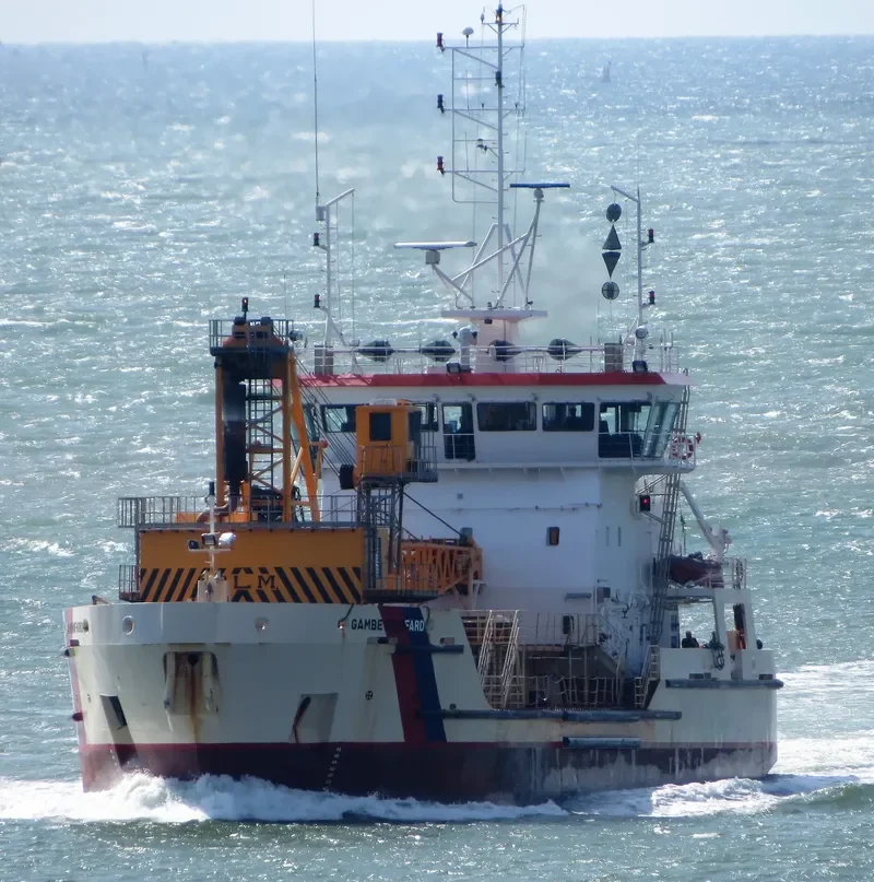 GAMBE D AMFARD General Cargo IMO 9375434 photo 4