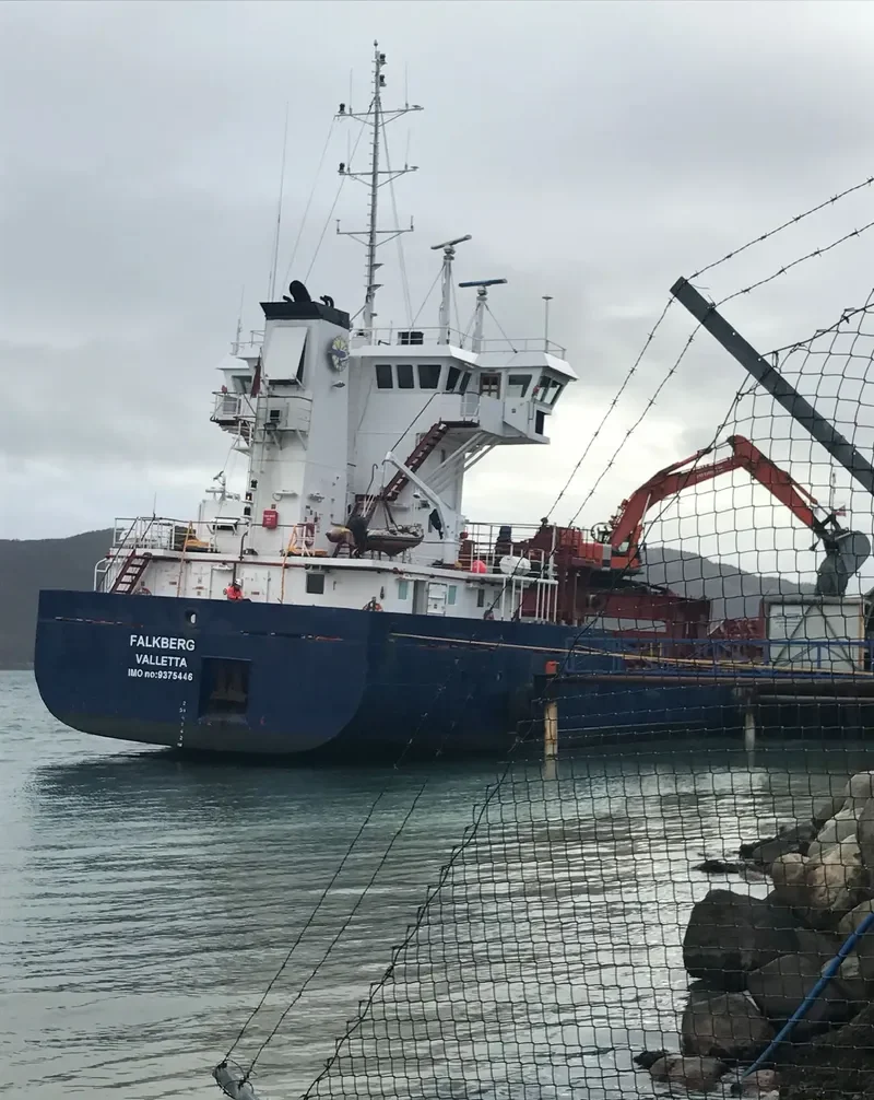 FALKBERG General Cargo IMO 9375446 photo 3
