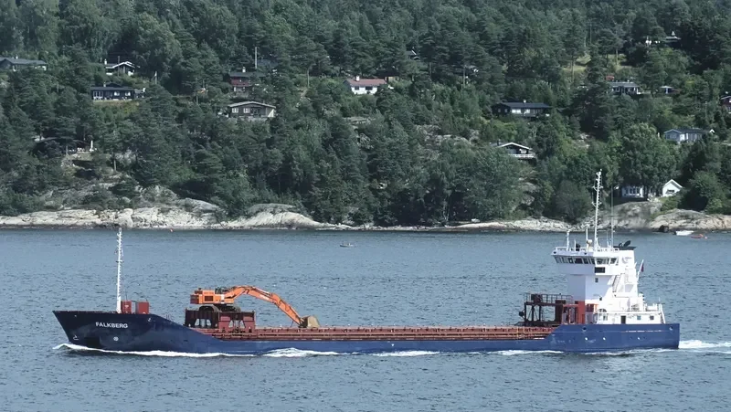 FALKBERG General Cargo IMO 9375446 photo 4