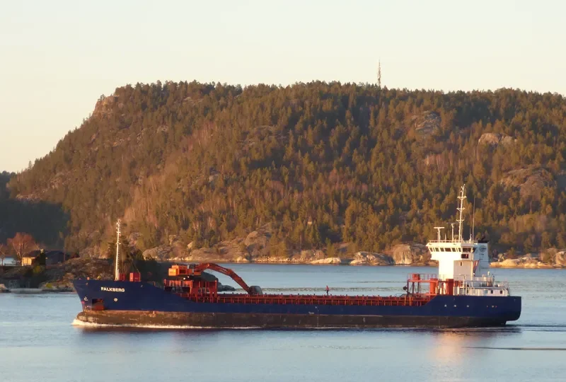 FALKBERG General Cargo IMO 9375446 photo 6
