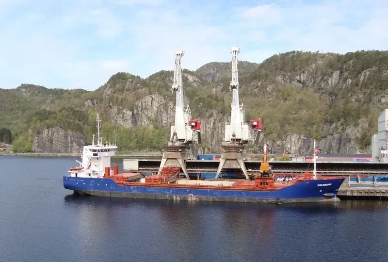 FALKBERG General Cargo IMO 9375446 photo 8