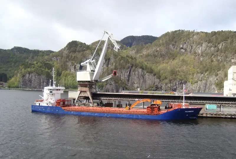 FALKBERG General Cargo IMO 9375446 photo 9