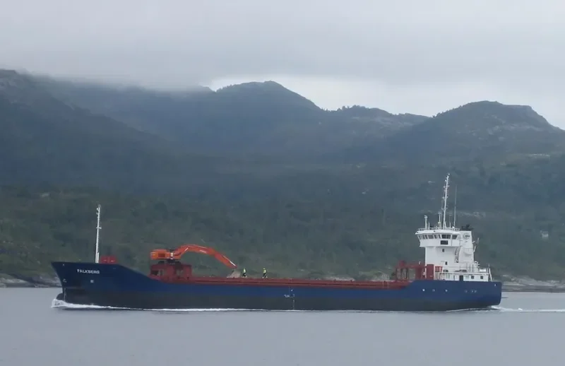 FALKBERG General Cargo IMO 9375446 photo 10