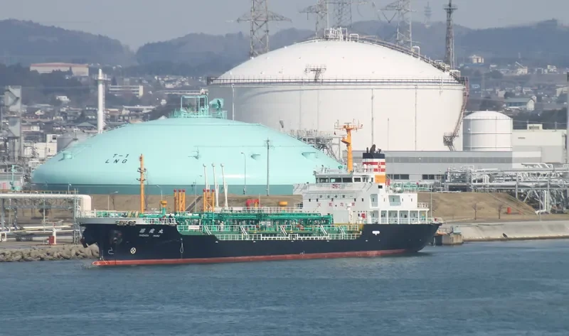 SHOKEN MARU Tanker IMO 9375458 photo 2