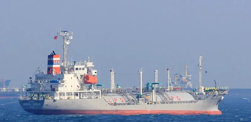 BUENA VENUS General Cargo IMO 9375460
