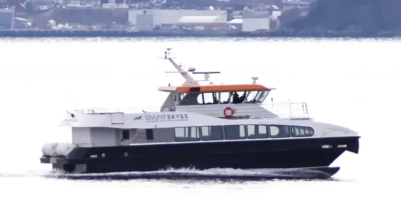 LOVUND EXPRESS General Cargo IMO 9375472 photo 5