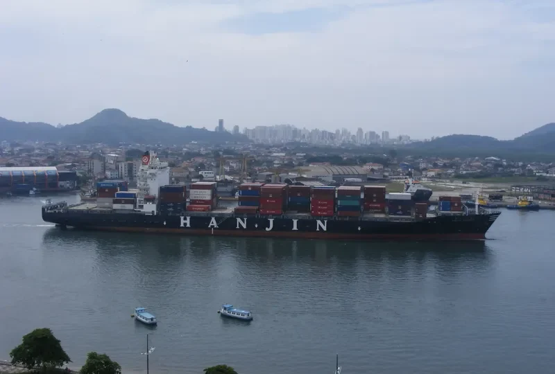 KMTC MANILA Container Ship IMO 9375496 photo 5