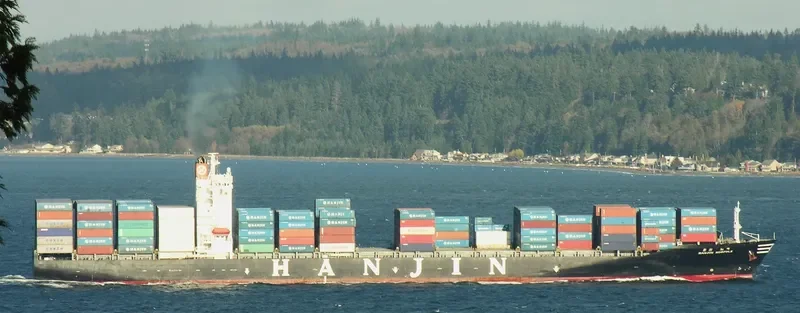 KMTC MANILA Container Ship IMO 9375496 photo 9