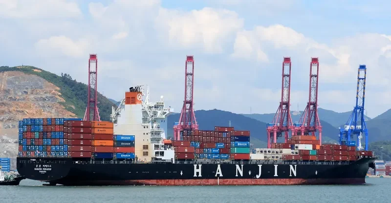 KMTC NHAVA SHEVA Container Ship IMO 9375501 photo 2