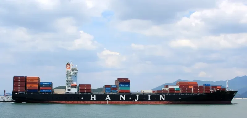 KMTC NHAVA SHEVA Container Ship IMO 9375501 photo 3