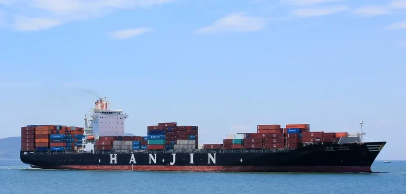 KMTC NHAVA SHEVA Container Ship IMO 9375501 photo 4