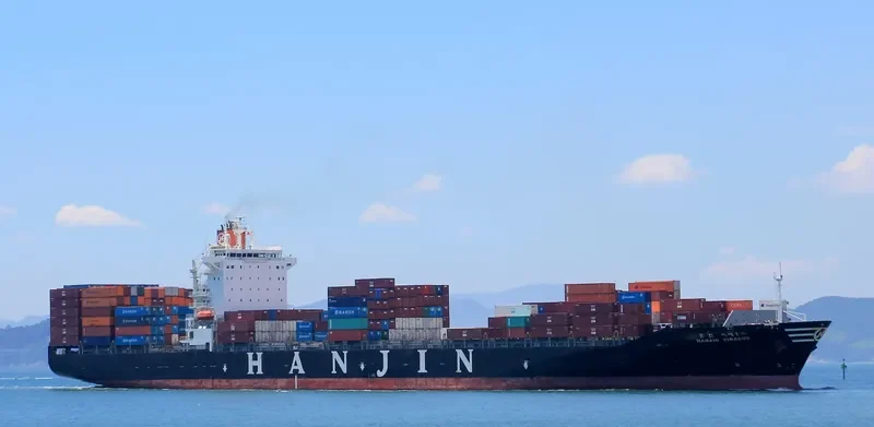 KMTC NHAVA SHEVA Container Ship IMO 9375501 photo 5