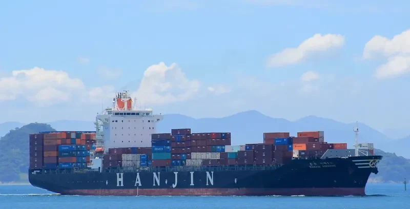 KMTC NHAVA SHEVA Container Ship IMO 9375501 photo 6