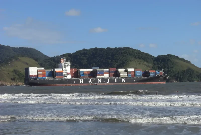 KMTC NHAVA SHEVA Container Ship IMO 9375501 photo 7