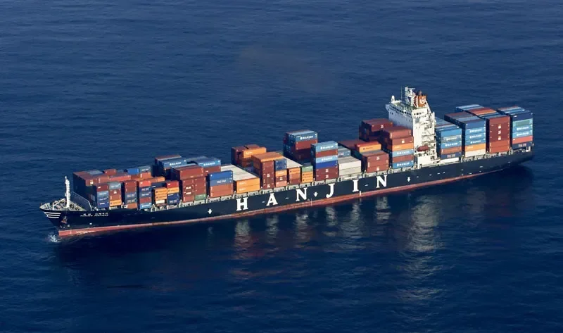 KMTC NHAVA SHEVA Container Ship IMO 9375501 photo 8