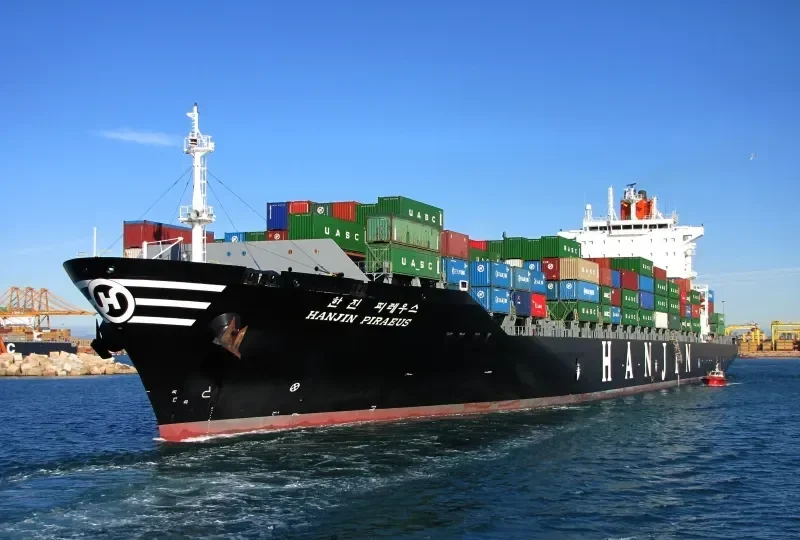 KMTC NHAVA SHEVA Container Ship IMO 9375501 photo 9