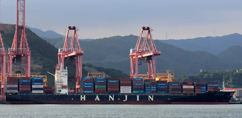 KMTC CHENNAI Container Ship IMO 9375513