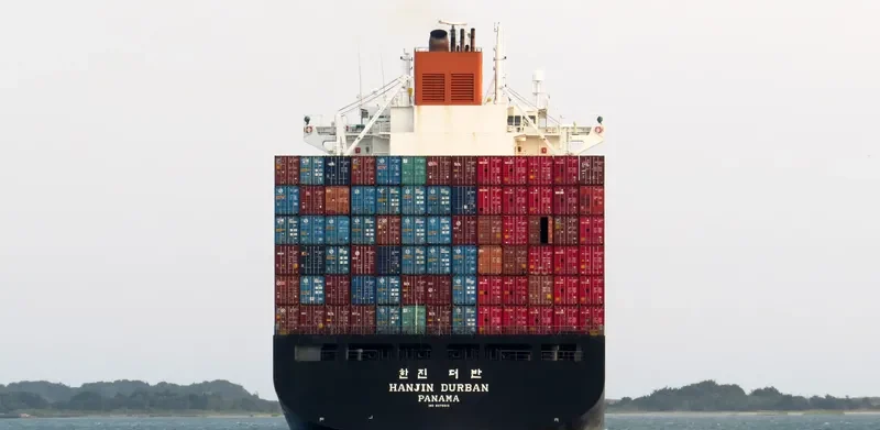 KMTC CHENNAI Container Ship IMO 9375513 photo 7