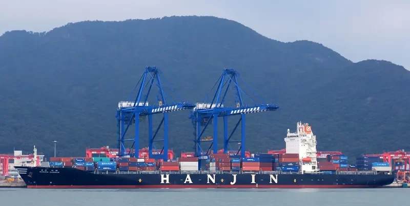 KMTC CHENNAI Container Ship IMO 9375513 photo 10
