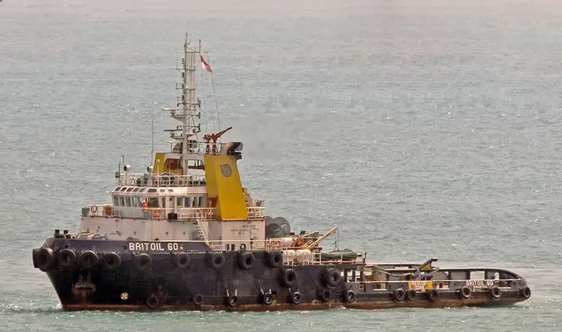 BRITOIL 60 Offshore Vessel IMO 9375525