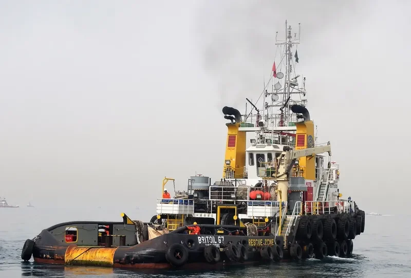 BRITOIL 67 General Cargo IMO 9375551