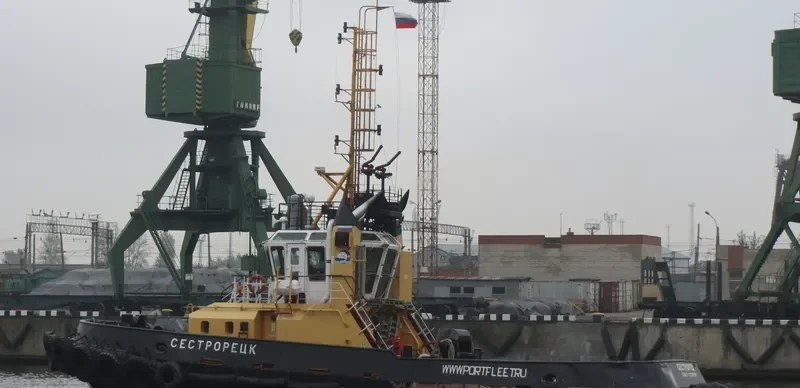 SESTRORETSK General Cargo IMO 9375563 photo 3