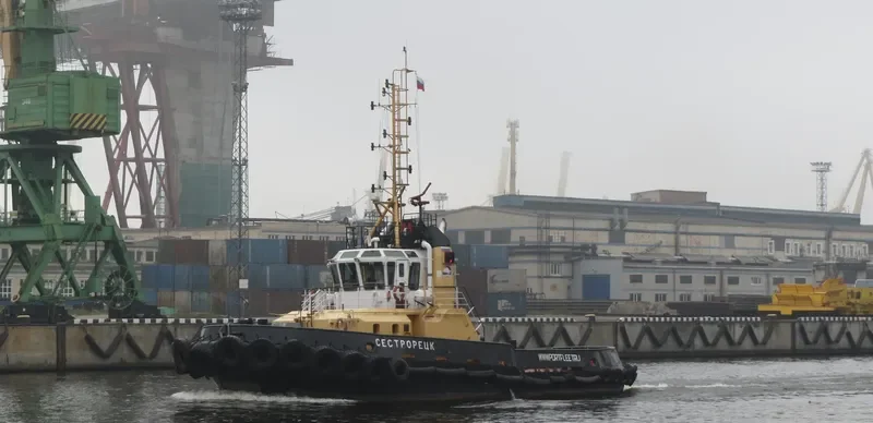 SESTRORETSK General Cargo IMO 9375563 photo 4