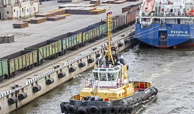 SESTRORETSK General Cargo IMO 9375563 photo 5