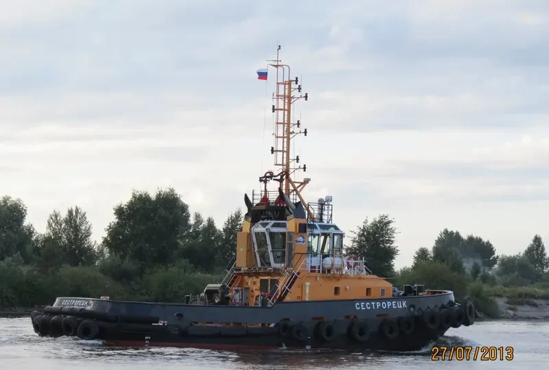SESTRORETSK General Cargo IMO 9375563 photo 8