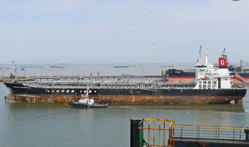 GOTLAND MARIEANN Tanker IMO 9375575 photo 2