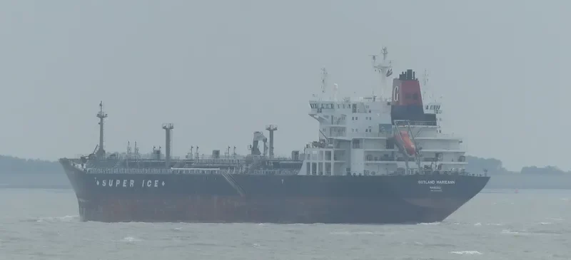 GOTLAND MARIEANN Tanker IMO 9375575 photo 5