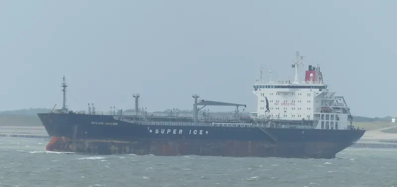 GOTLAND MARIEANN Tanker IMO 9375575 photo 6